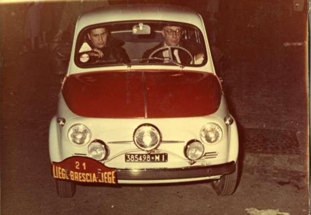 Fiat 500 epoca