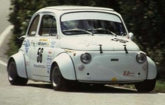 Fiat 500 gara