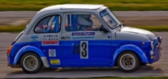 Fiat 500 gara