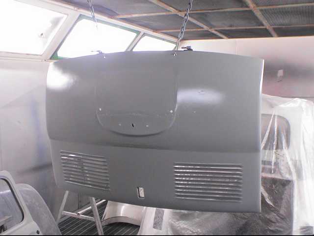 cofano ad epox.....