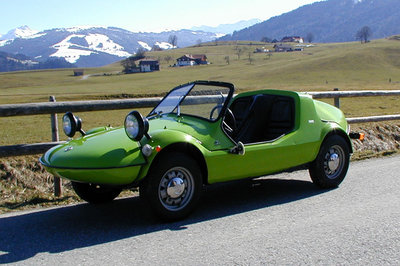 Zagato Zanzara