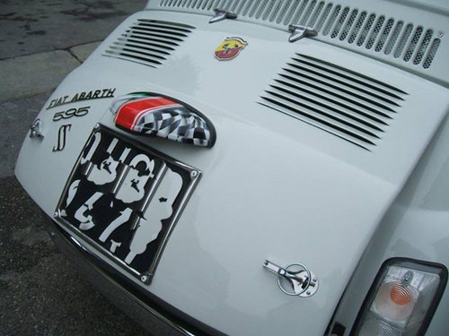 luce targa